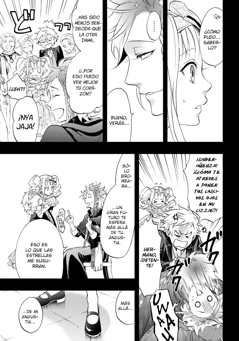 Read Kuroshitsuji ES Manga Online