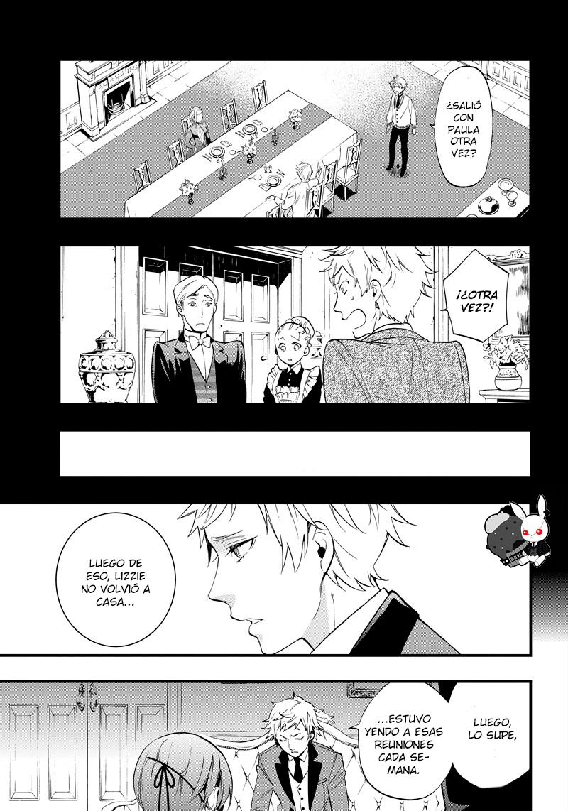 Read Kuroshitsuji ES Manga Online