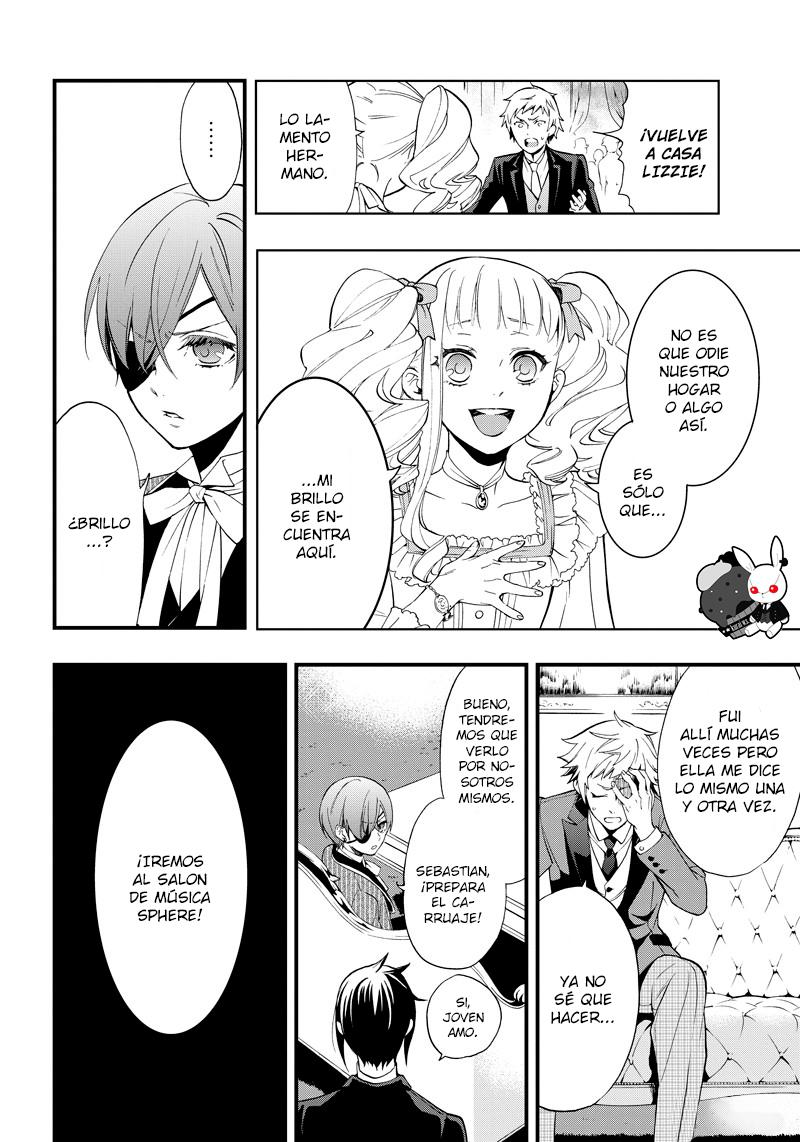 Read Kuroshitsuji ES Manga Online