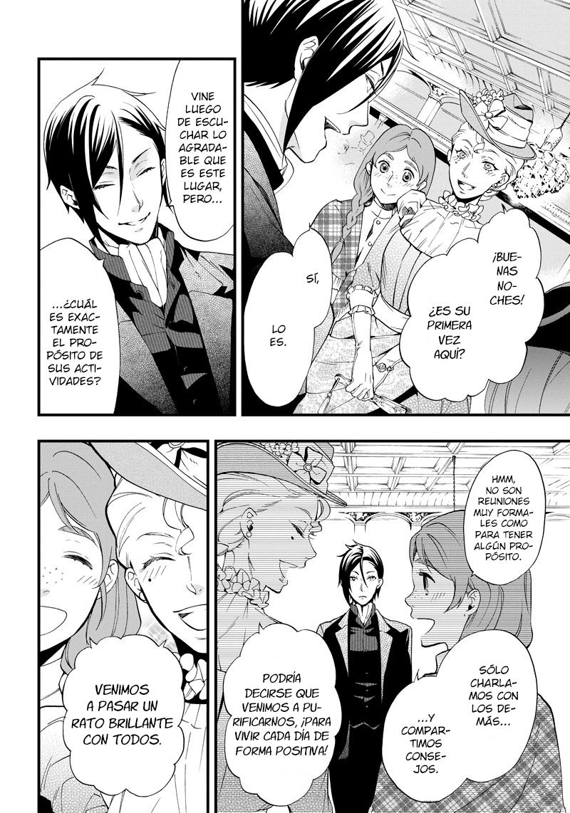 Read Kuroshitsuji ES Manga Online