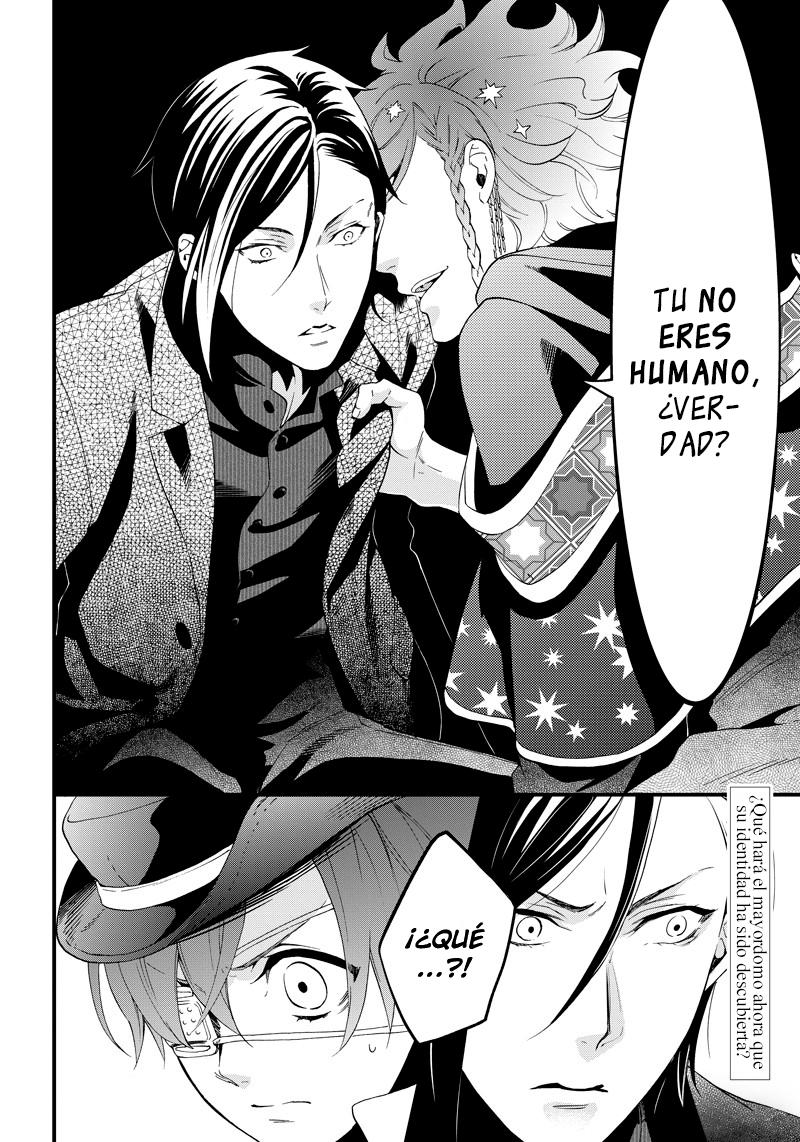 Read Kuroshitsuji ES Manga Online
