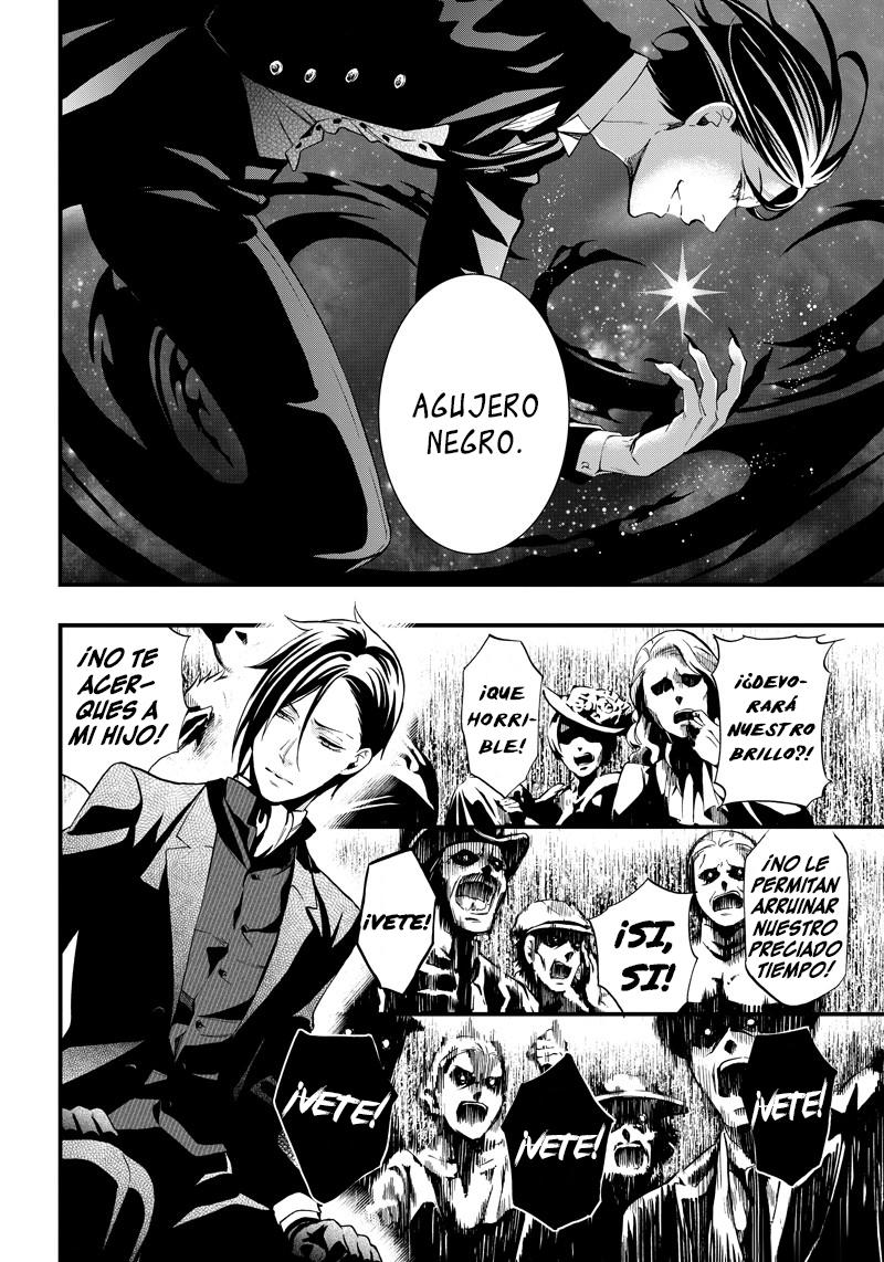 Read Kuroshitsuji ES Manga Online