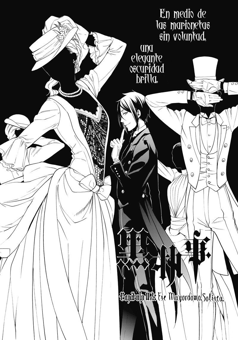 Read Kuroshitsuji ES Manga Online