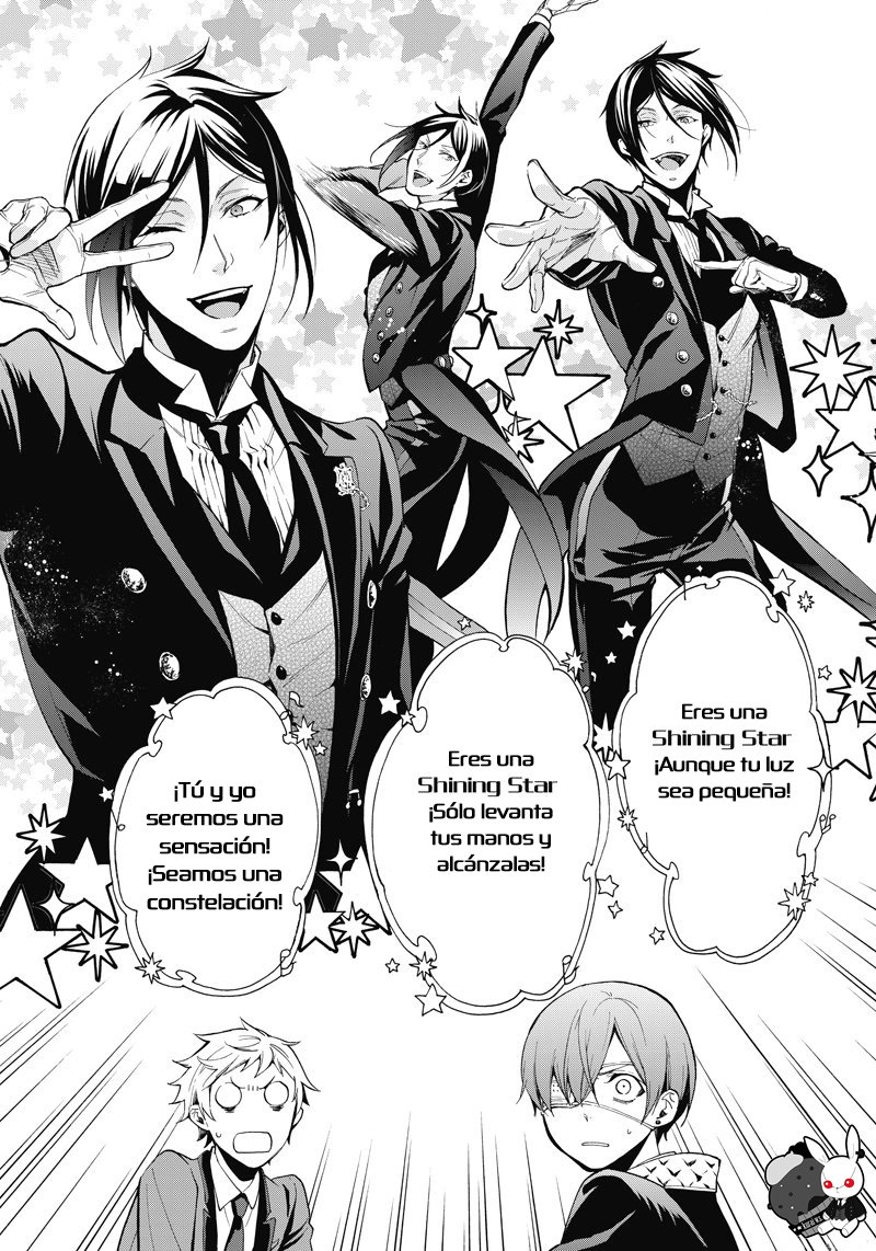 Read Kuroshitsuji ES Manga Online