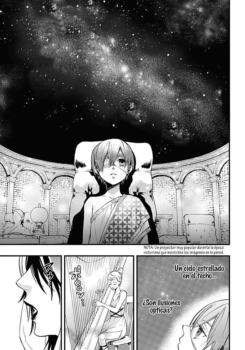 Read Kuroshitsuji ES Manga Online