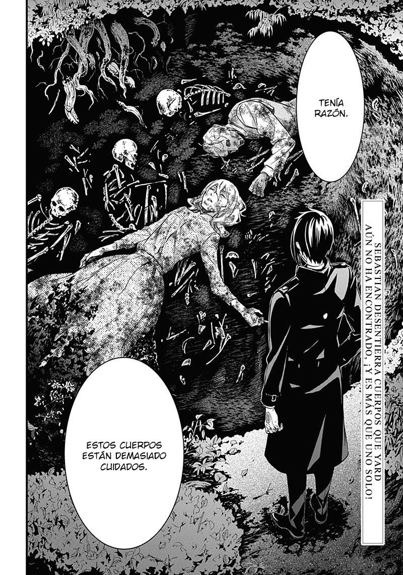 Read Kuroshitsuji ES Manga Online