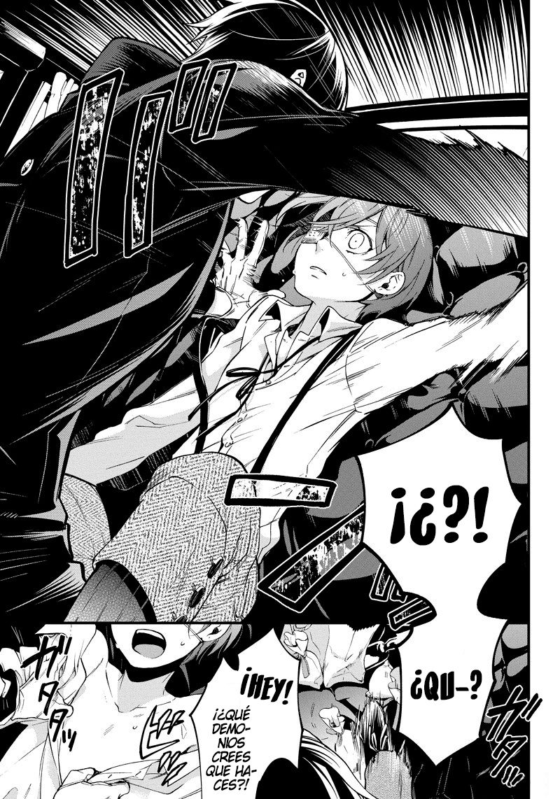 Read Kuroshitsuji ES Manga Online