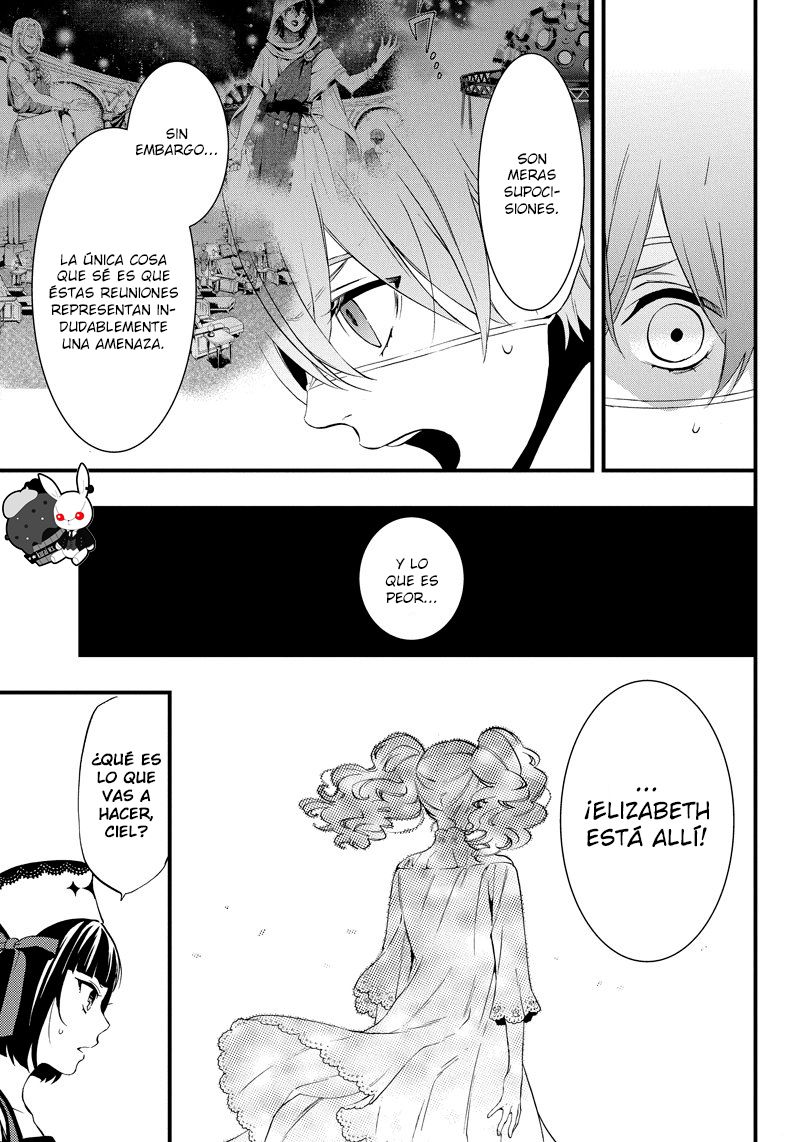 Read Kuroshitsuji ES Manga Online