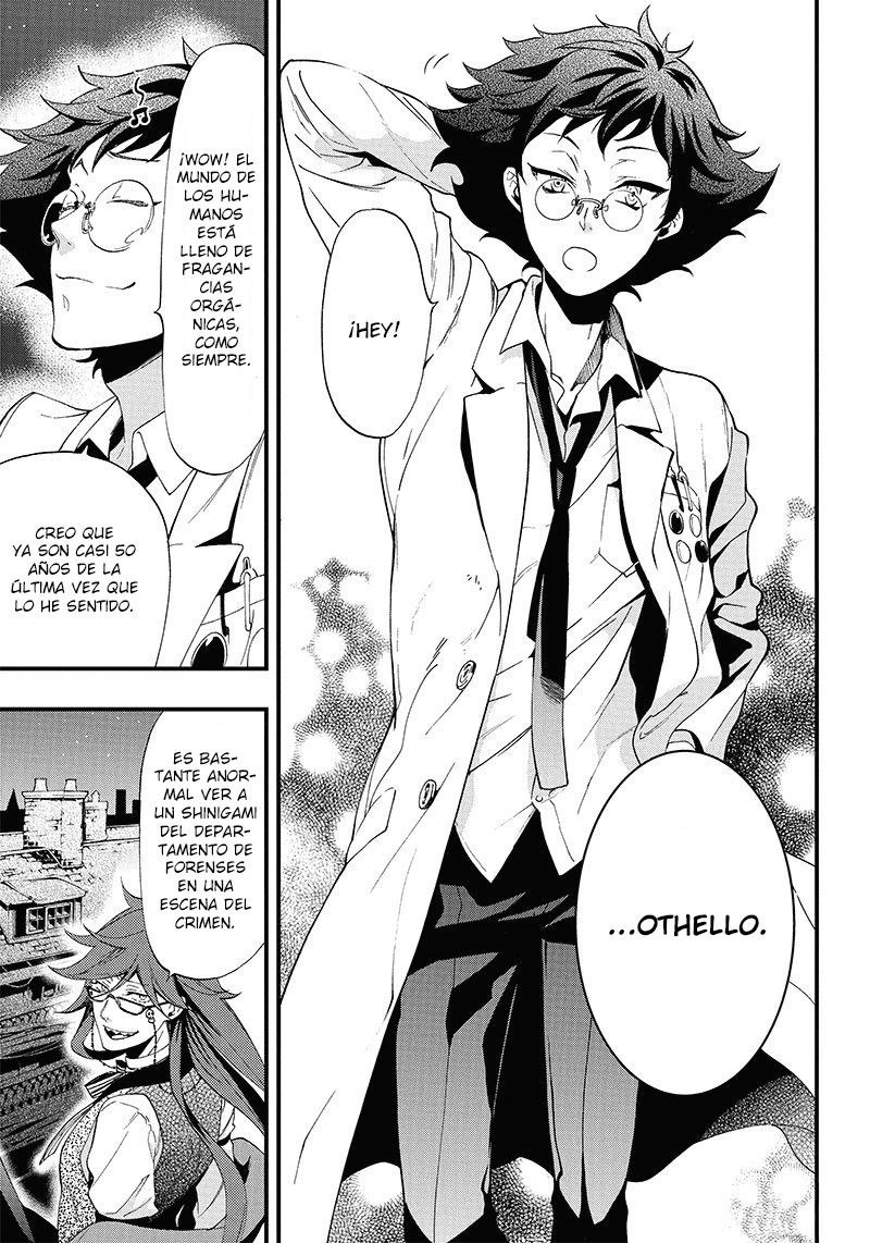 Read Kuroshitsuji ES Manga Online