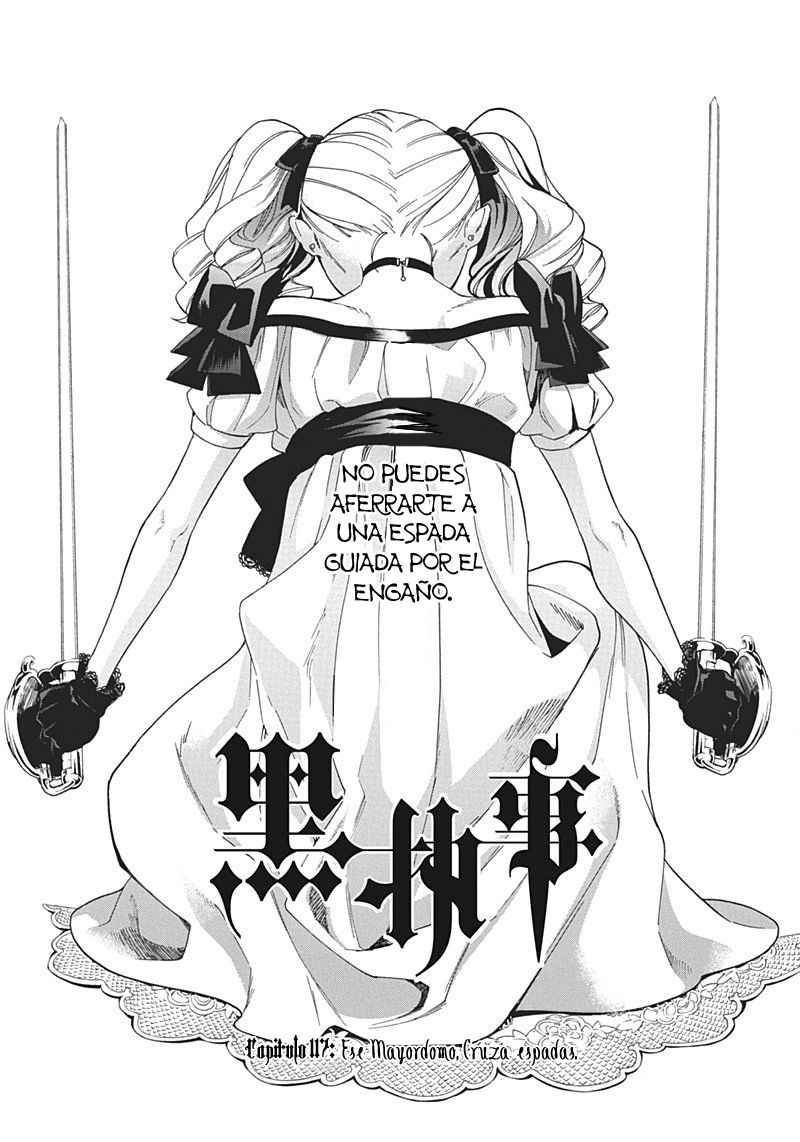 Read Kuroshitsuji ES Manga Online
