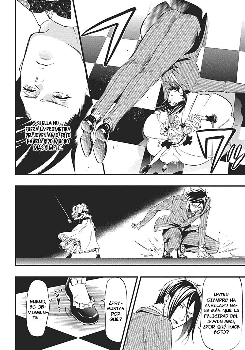 Read Kuroshitsuji ES Manga Online