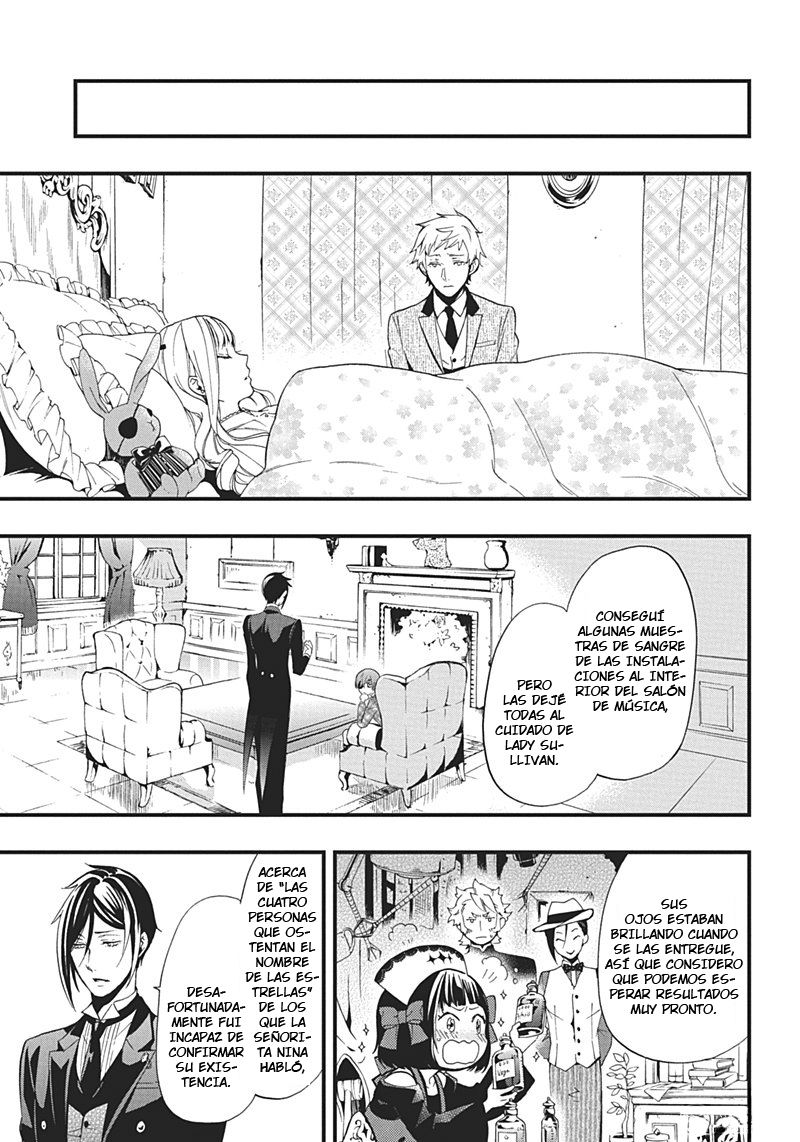 Read Kuroshitsuji ES Manga Online