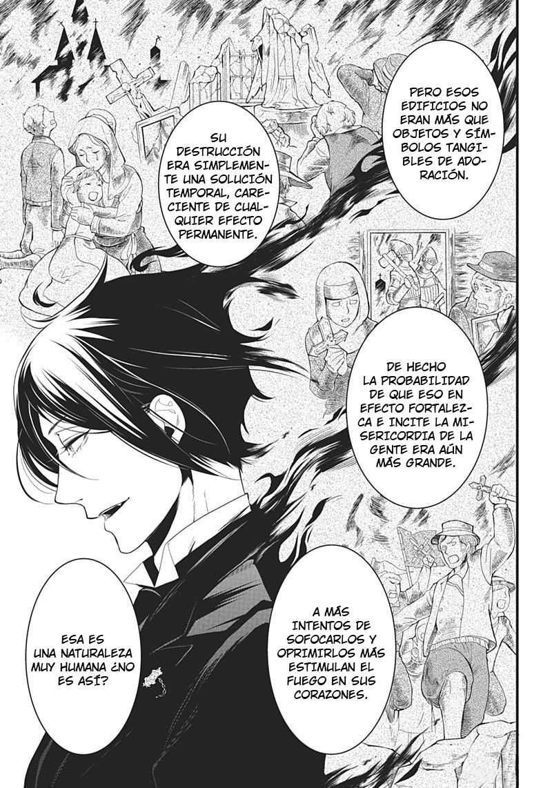 Read Kuroshitsuji ES Manga Online