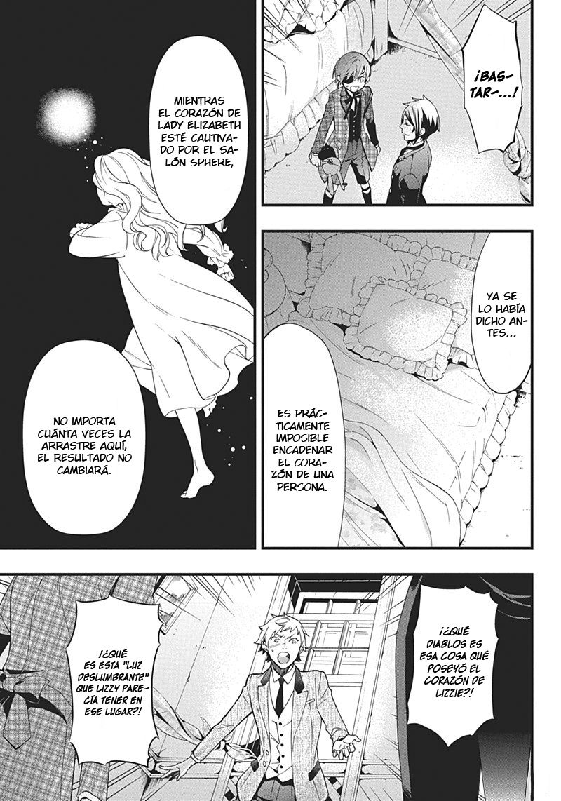 Read Kuroshitsuji ES Manga Online