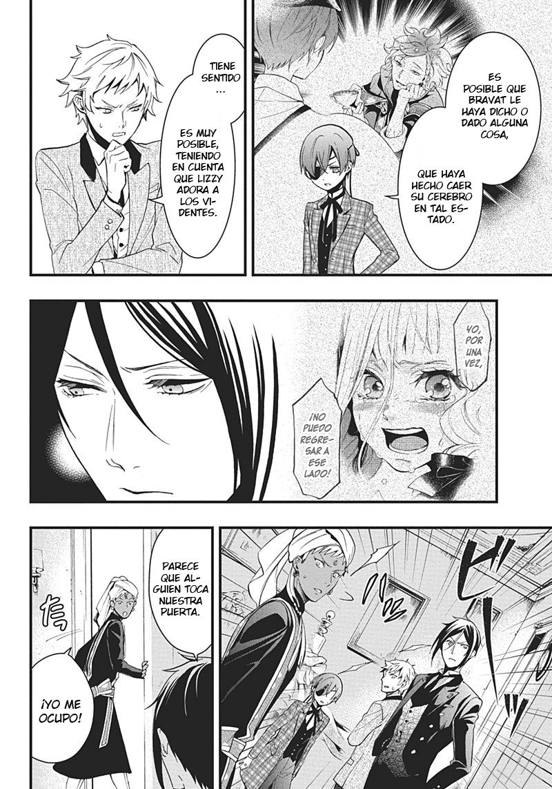 Read Kuroshitsuji ES Manga Online