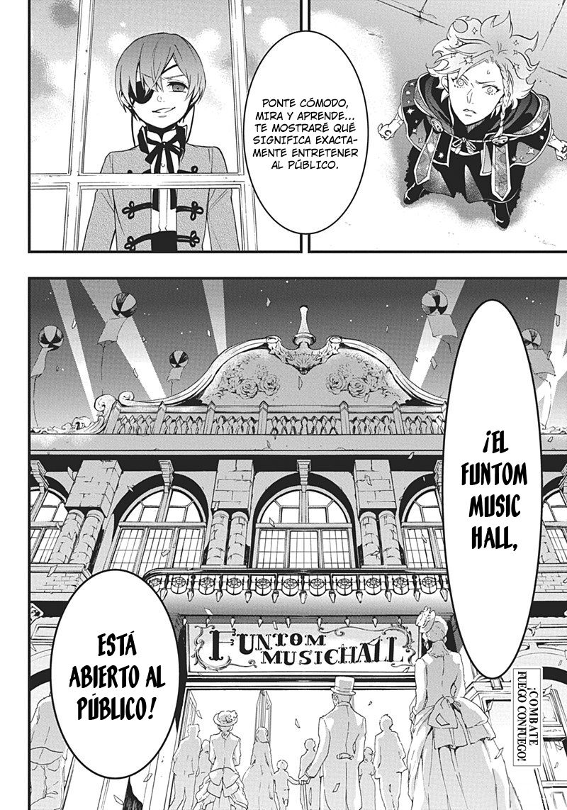 Read Kuroshitsuji ES Manga Online