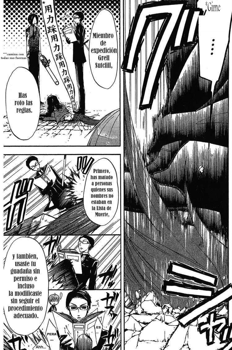 Read Kuroshitsuji ES Manga Online