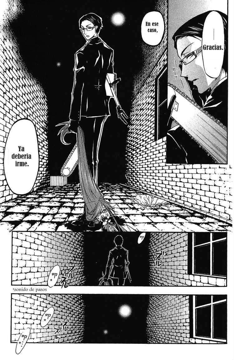 Read Kuroshitsuji ES Manga Online