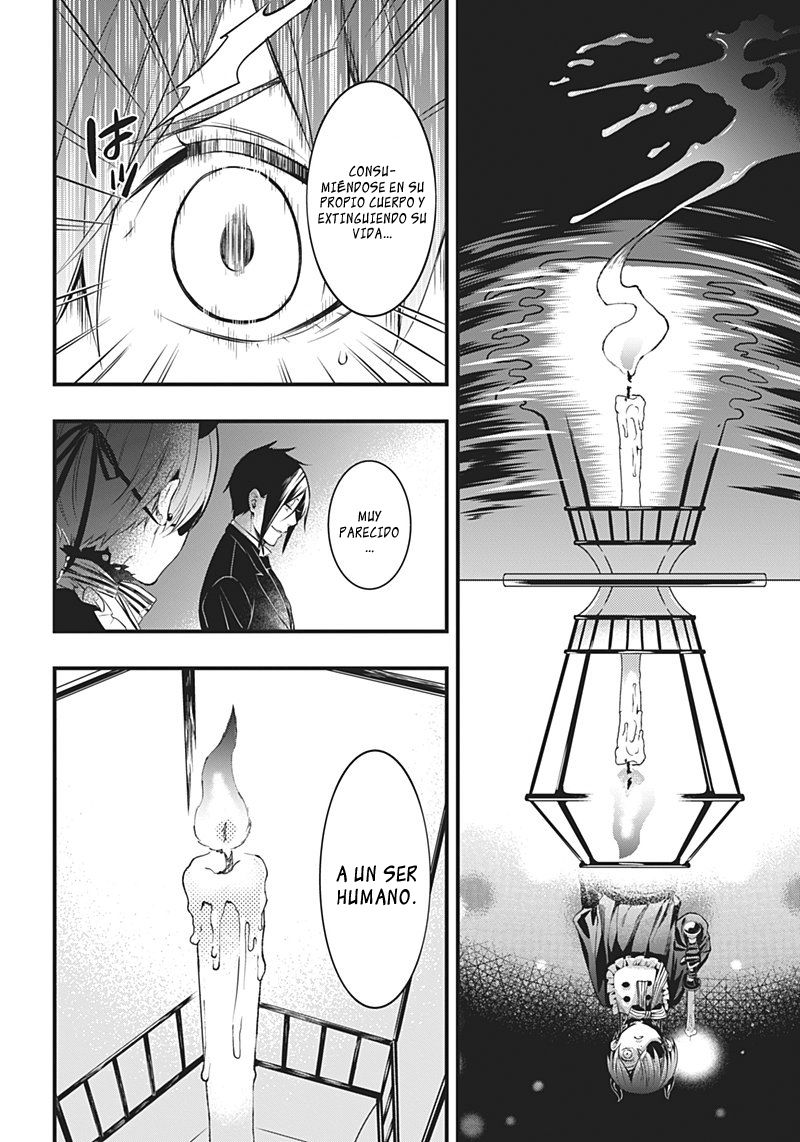 Read Kuroshitsuji ES Manga Online