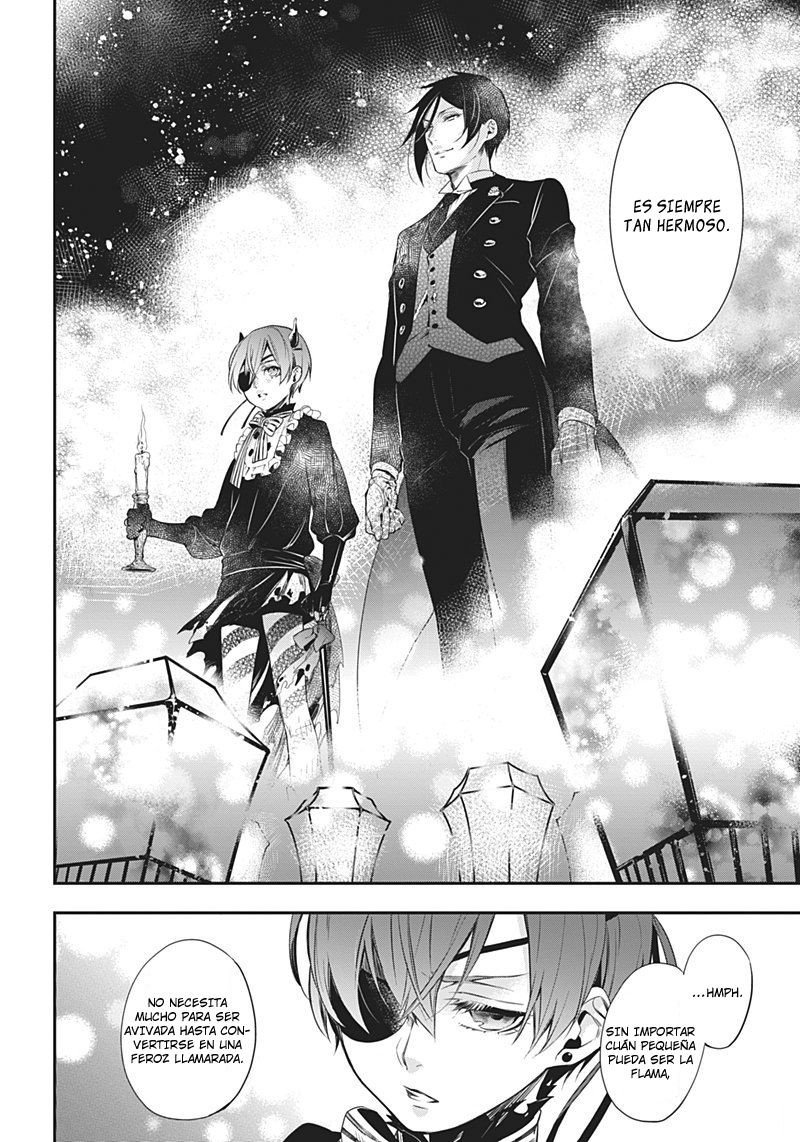 Read Kuroshitsuji ES Manga Online