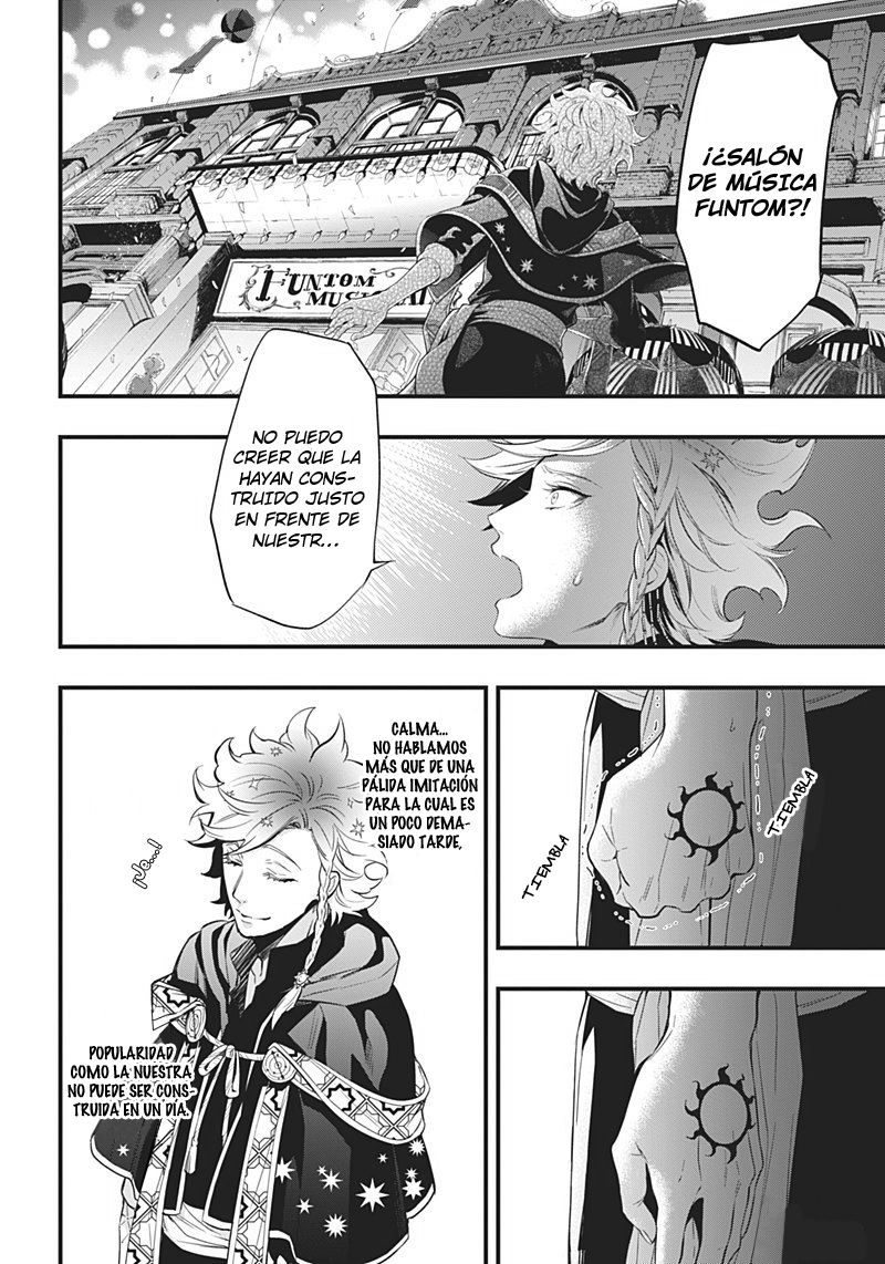 Read Kuroshitsuji ES Manga Online