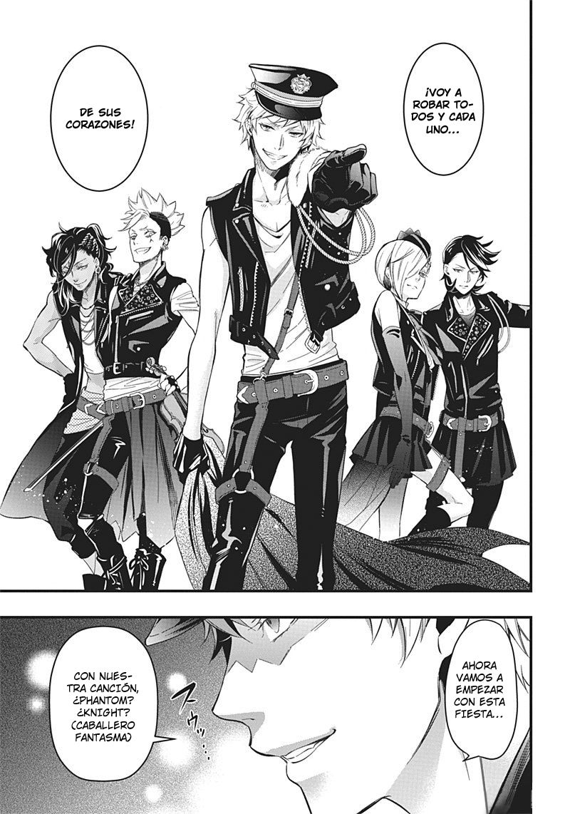 Read Kuroshitsuji ES Manga Online