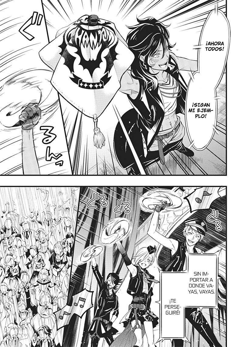 Read Kuroshitsuji ES Manga Online