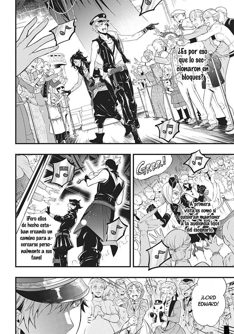 Read Kuroshitsuji ES Manga Online