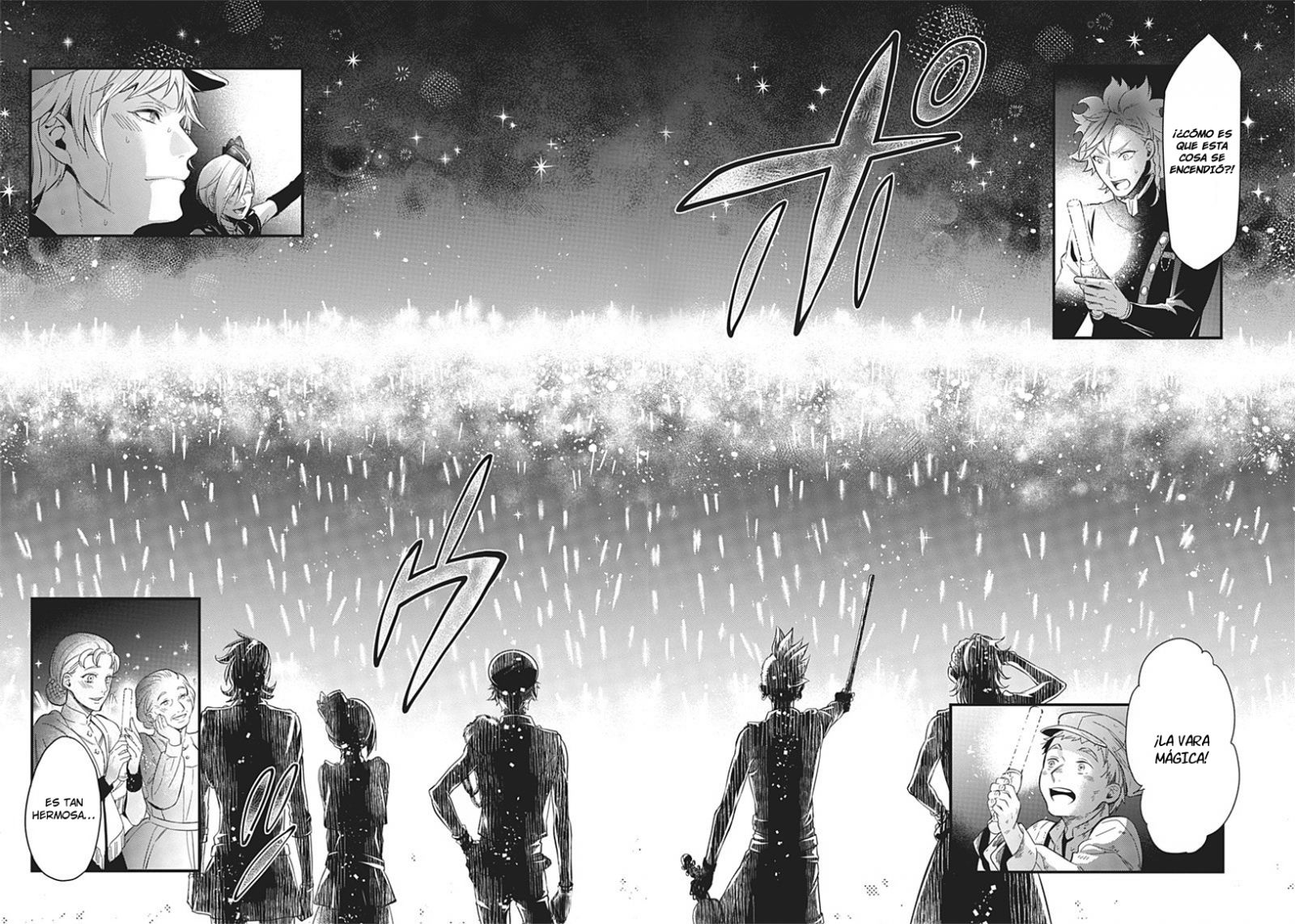 Read Kuroshitsuji ES Manga Online