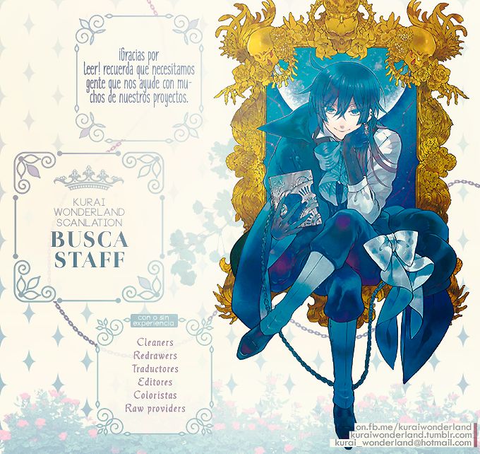 Read Kuroshitsuji ES Manga Online