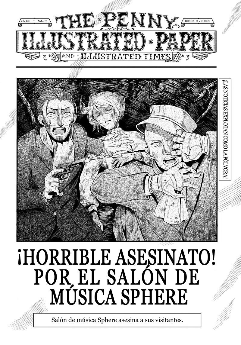 Read Kuroshitsuji ES Manga Online