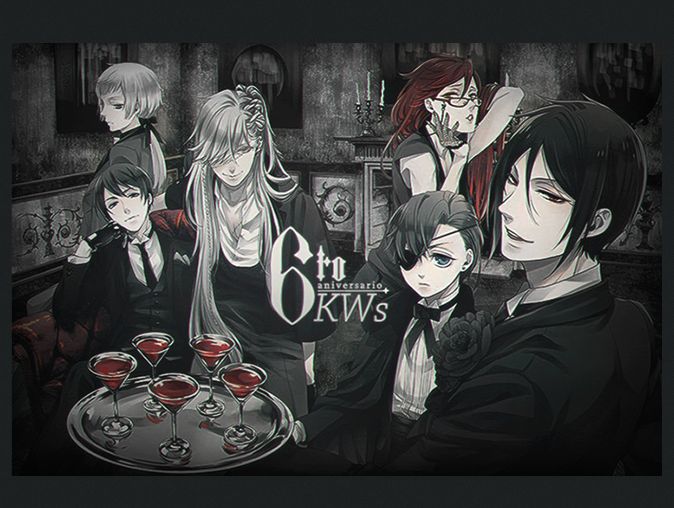 Read Kuroshitsuji ES Manga Online