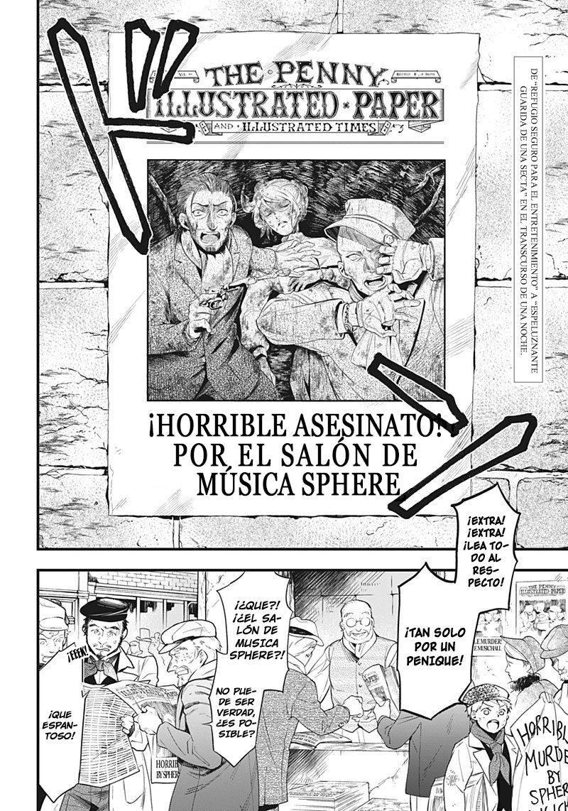 Read Kuroshitsuji ES Manga Online