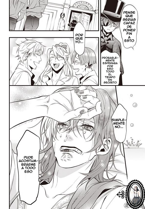 Read Kuroshitsuji ES Manga Online