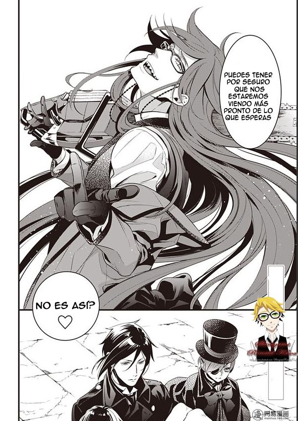 Read Kuroshitsuji ES Manga Online