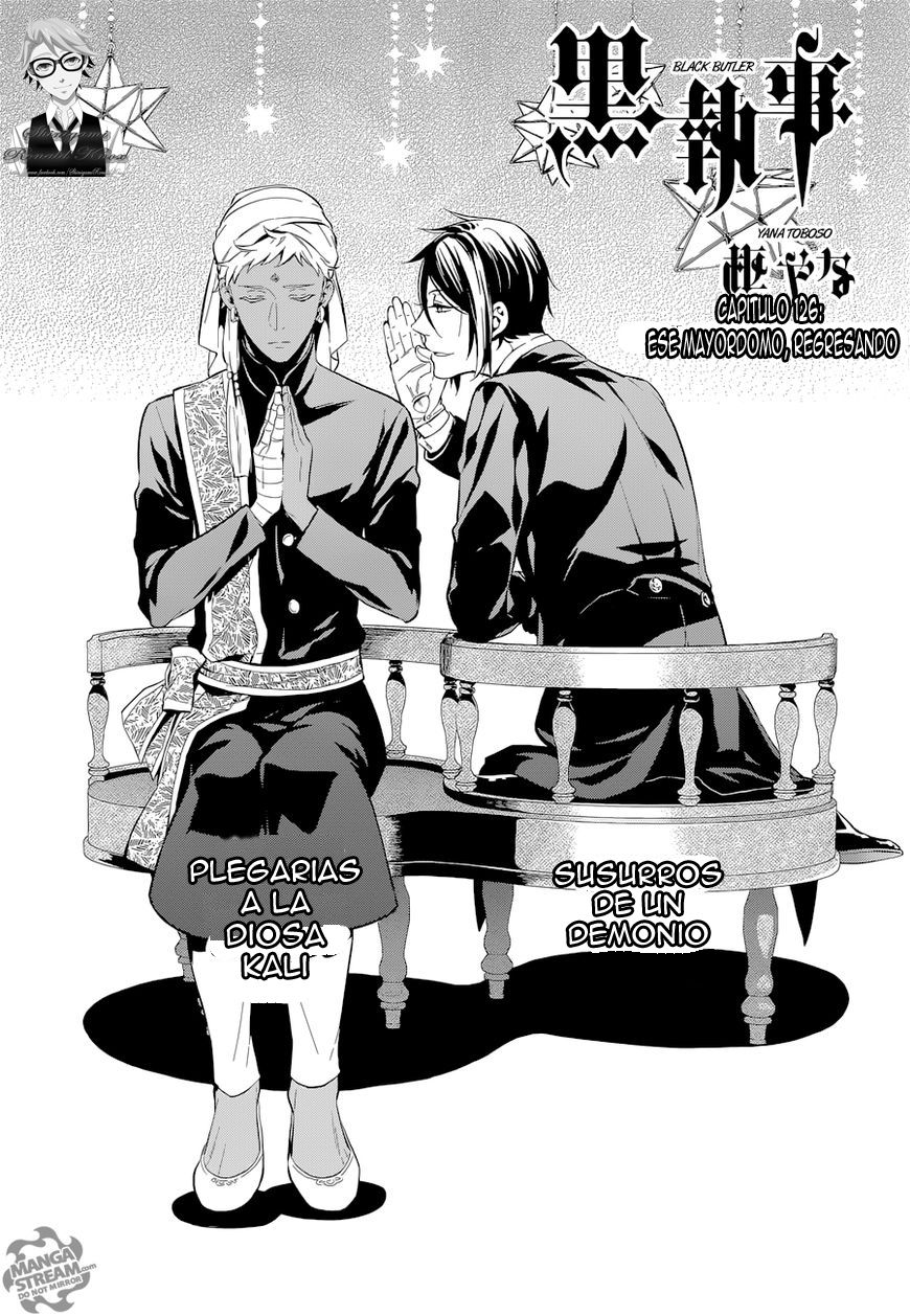 Read Kuroshitsuji ES Manga Online
