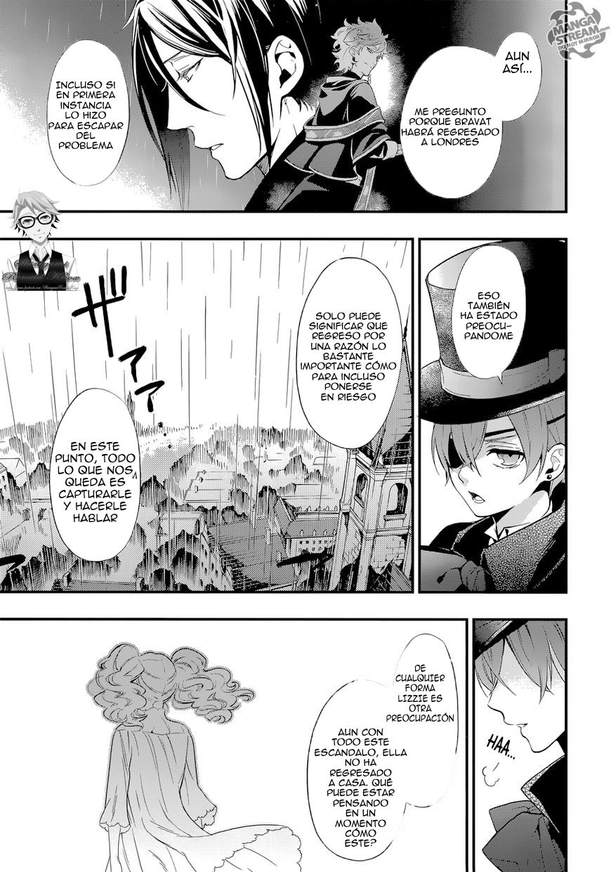 Read Kuroshitsuji ES Manga Online