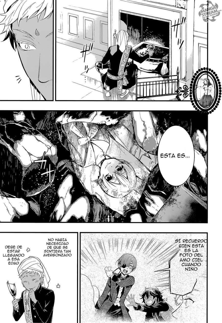 Read Kuroshitsuji ES Manga Online