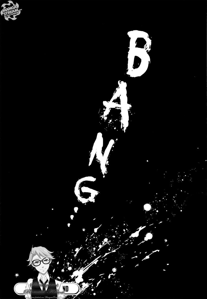 Read Kuroshitsuji ES Manga Online