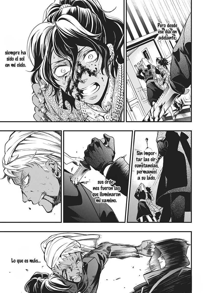 Read Kuroshitsuji ES Manga Online