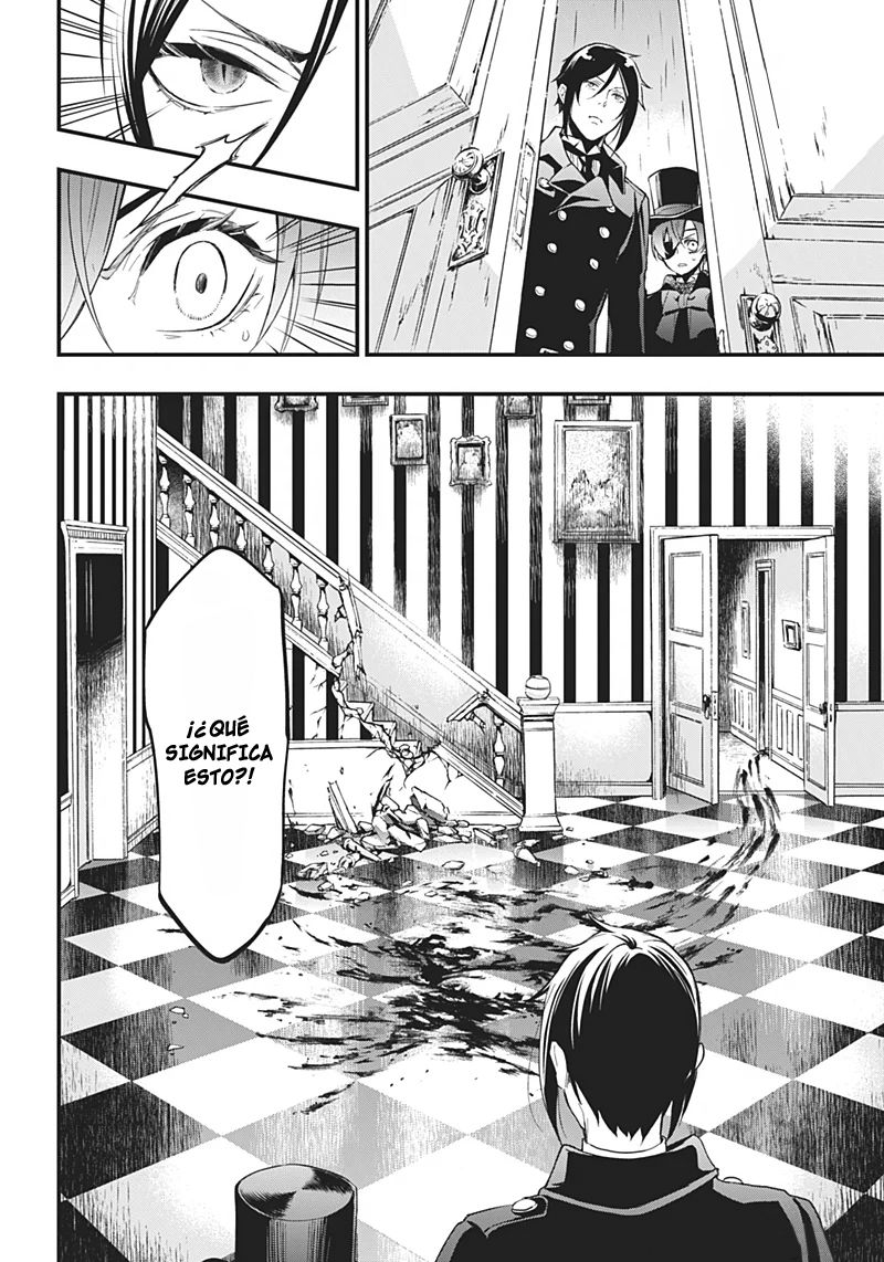 Read Kuroshitsuji ES Manga Online