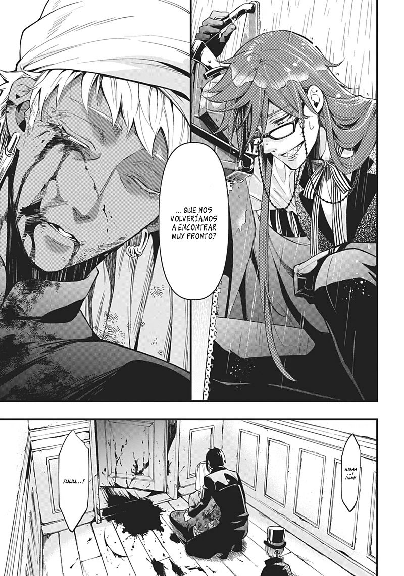 Read Kuroshitsuji ES Manga Online