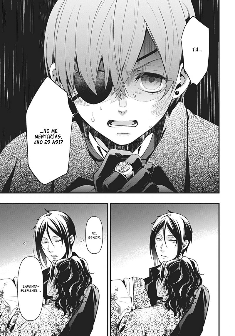 Read Kuroshitsuji ES Manga Online