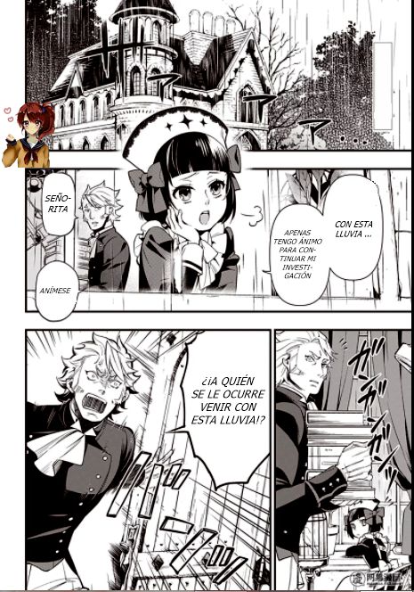 Read Kuroshitsuji ES Manga Online