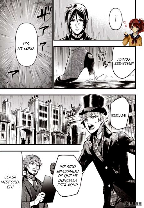Read Kuroshitsuji ES Manga Online