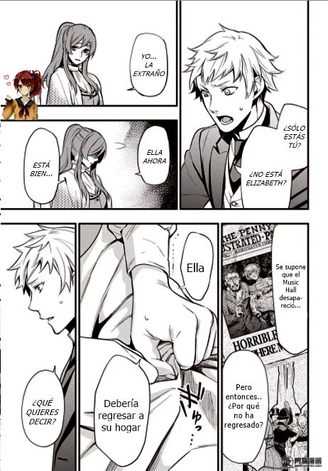 Read Kuroshitsuji ES Manga Online