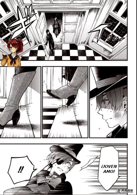 Read Kuroshitsuji ES Manga Online