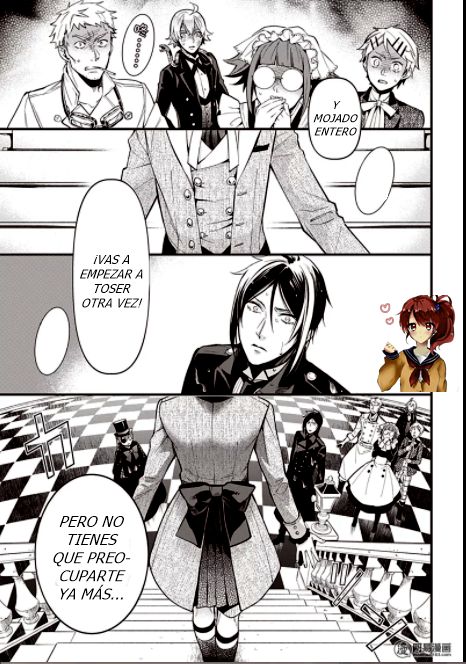 Read Kuroshitsuji ES Manga Online