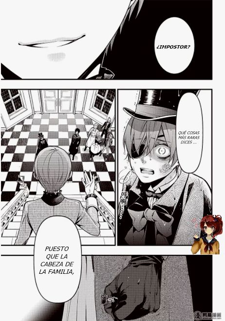 Read Kuroshitsuji ES Manga Online