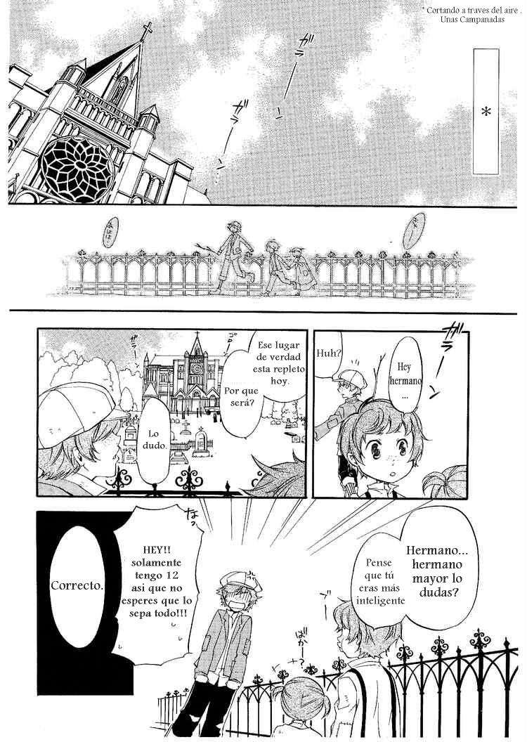 Read Kuroshitsuji ES Manga Online